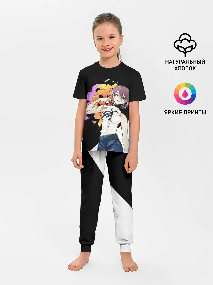 Детская пижама с брюками / Резе Reze