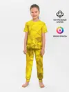 Детская пижама с брюками / YELLOW ABSTRACT