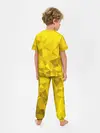 Детская пижама с брюками / YELLOW ABSTRACT