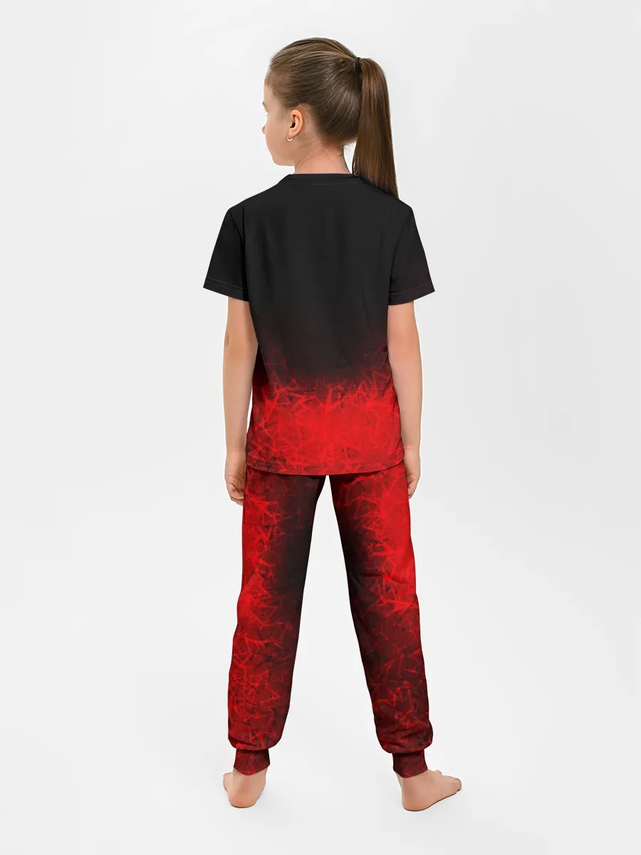 Детская пижама с брюками / MANCHESTER UNITED