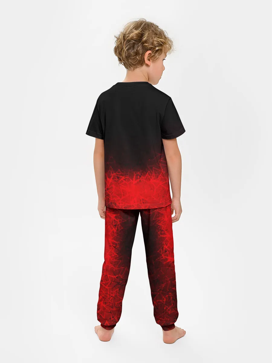 Детская пижама с брюками / MANCHESTER UNITED