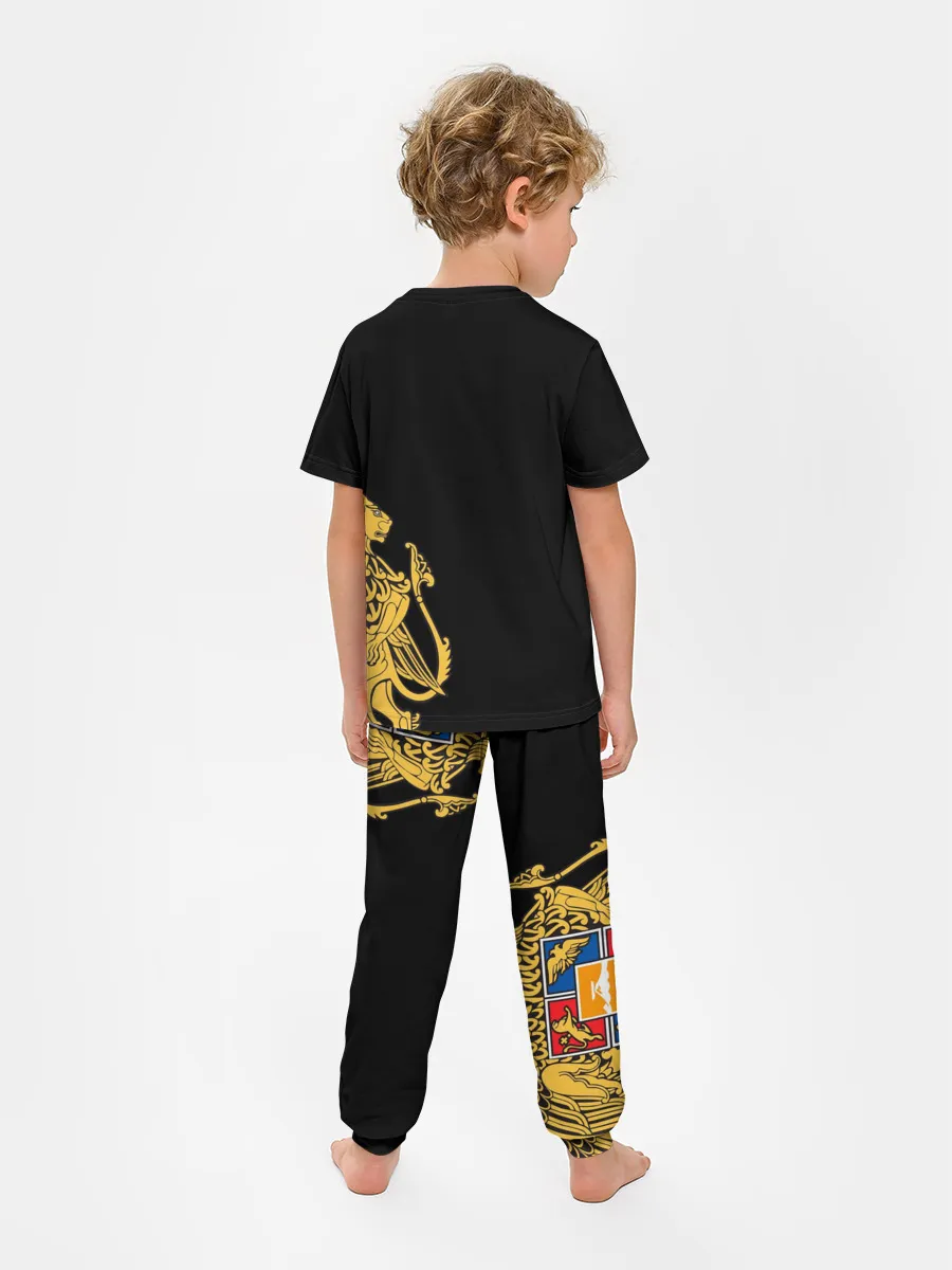Детская пижама с брюками / ARMENIA