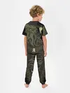 Детская пижама с брюками / Cthulhu: зов на вечер?