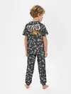 Детская пижама с брюками / SK8CAT