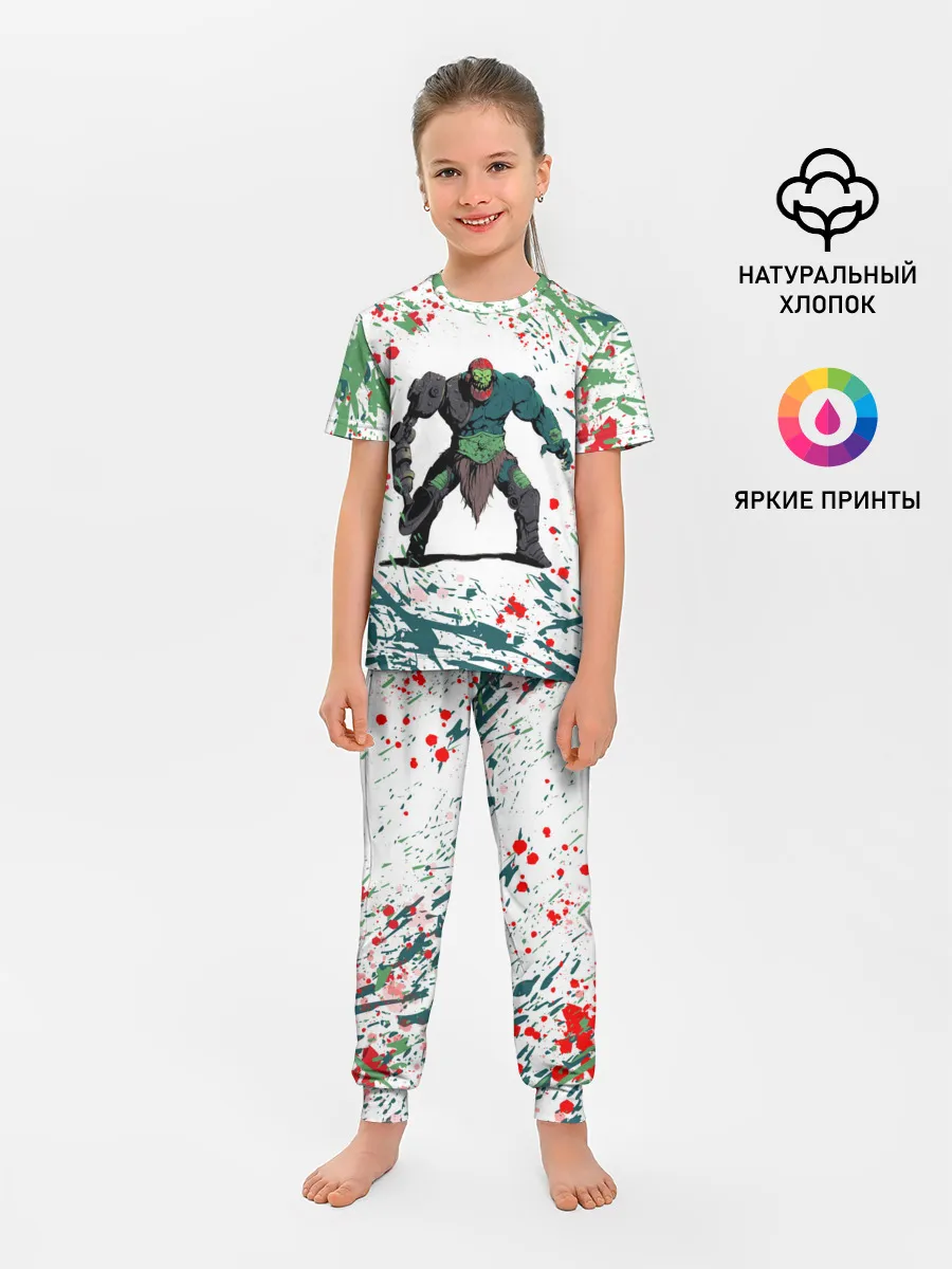 Детская пижама с брюками / Хорд | Хордак | Hord