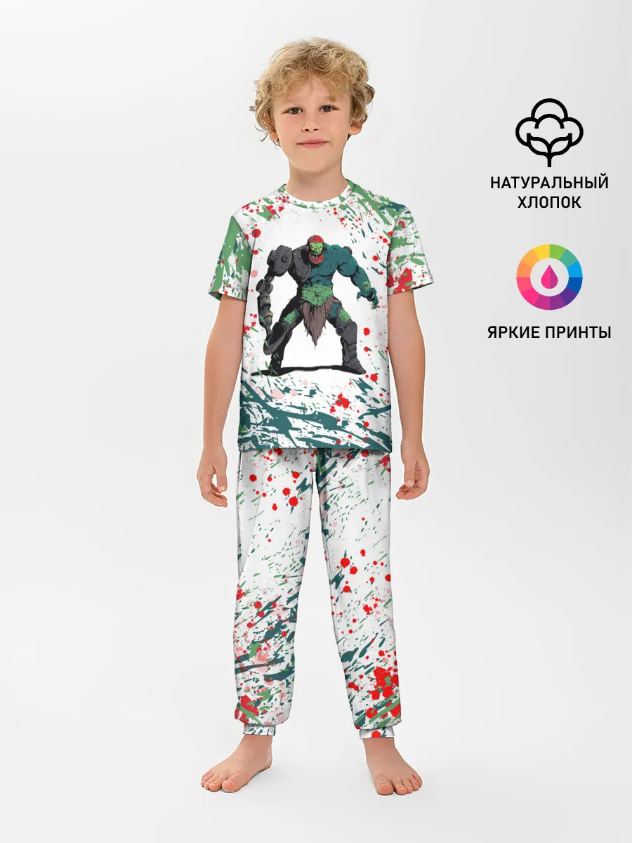 Детская пижама с брюками / Хорд | Хордак | Hord