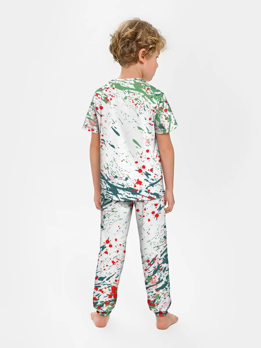 Детская пижама с брюками / Хорд | Хордак | Hord