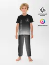 Детская пижама с брюками / Mercedes-Benz