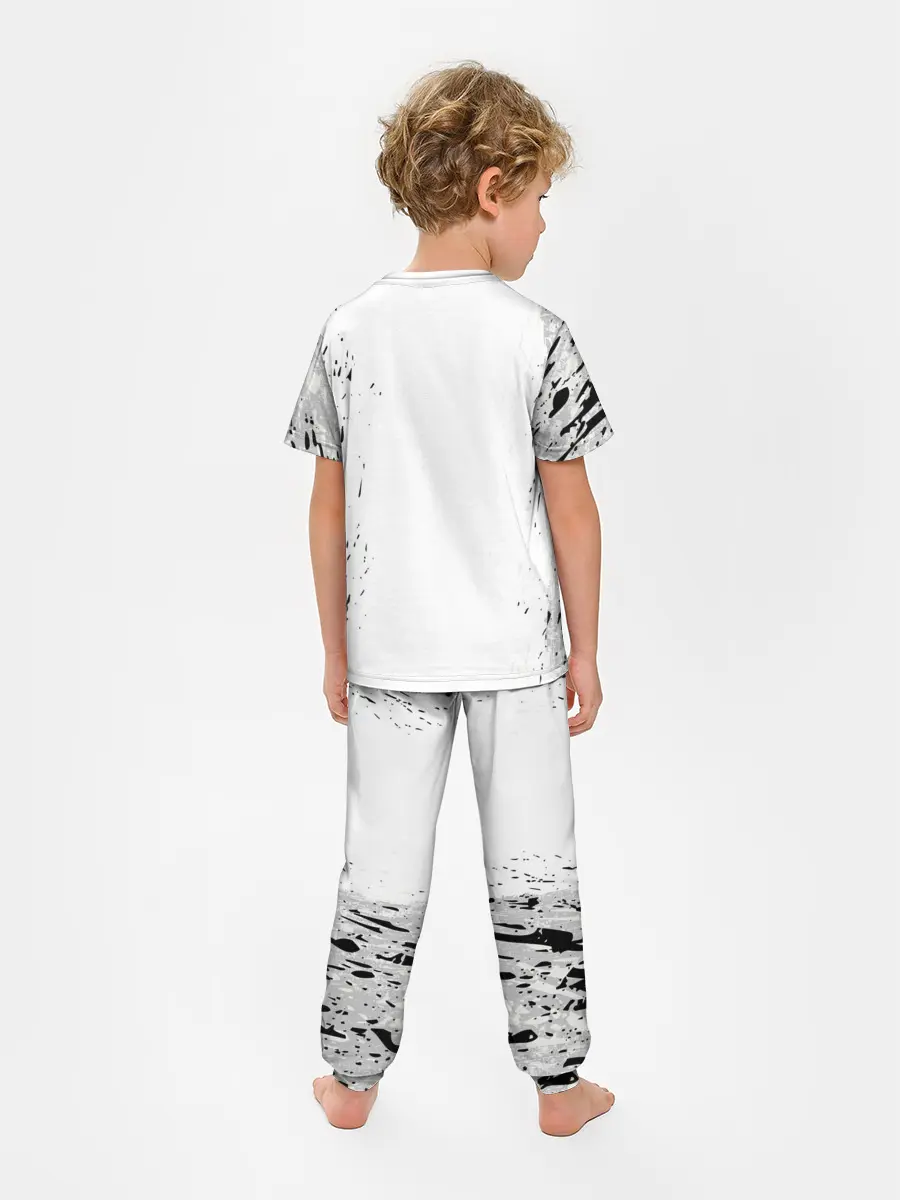 Детская пижама с брюками / Юрий Шевчук | ДДТ