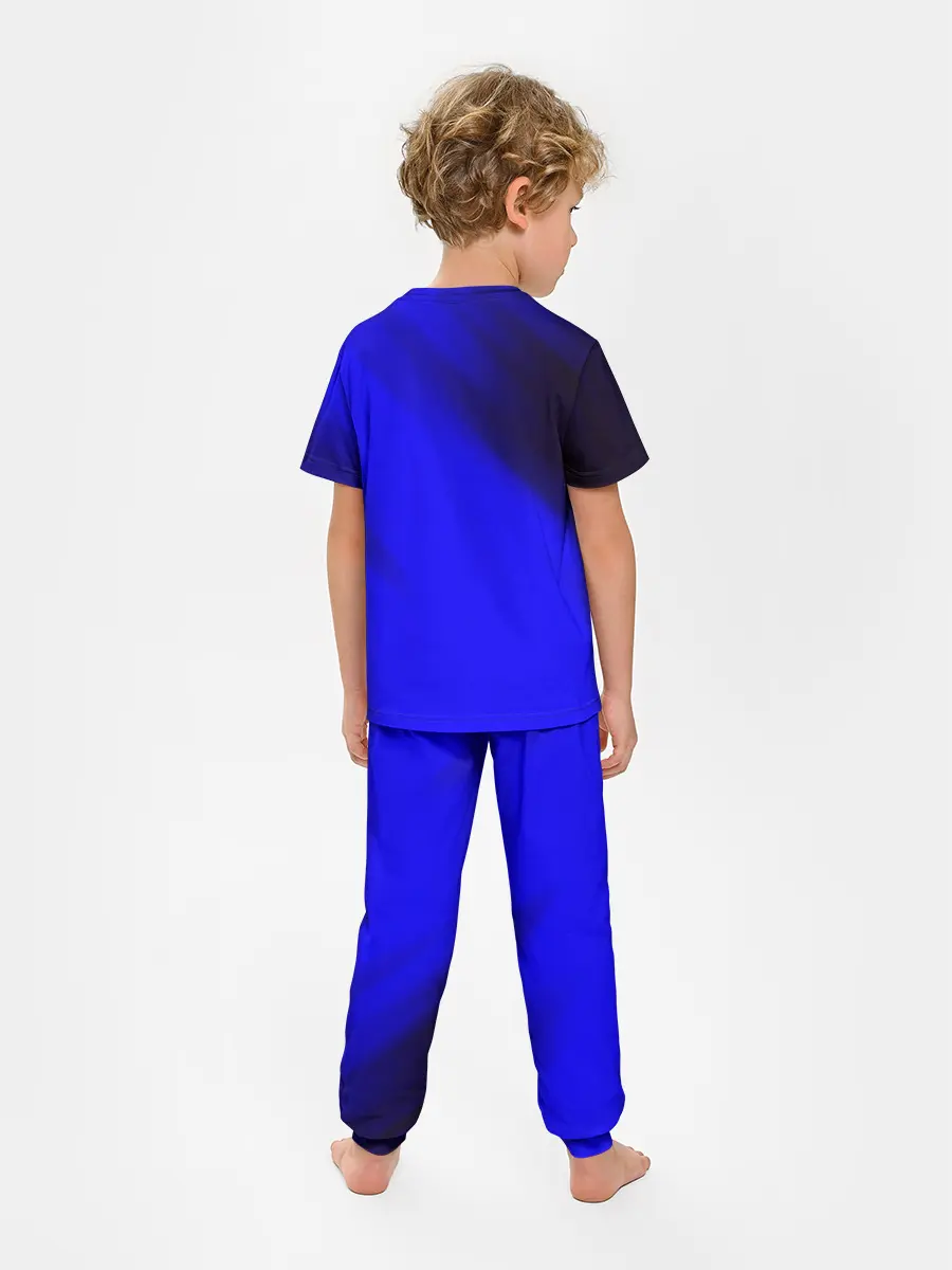 Детская пижама с брюками / Rammstein.