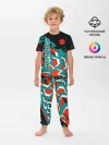 Детская пижама с брюками / Suzuki