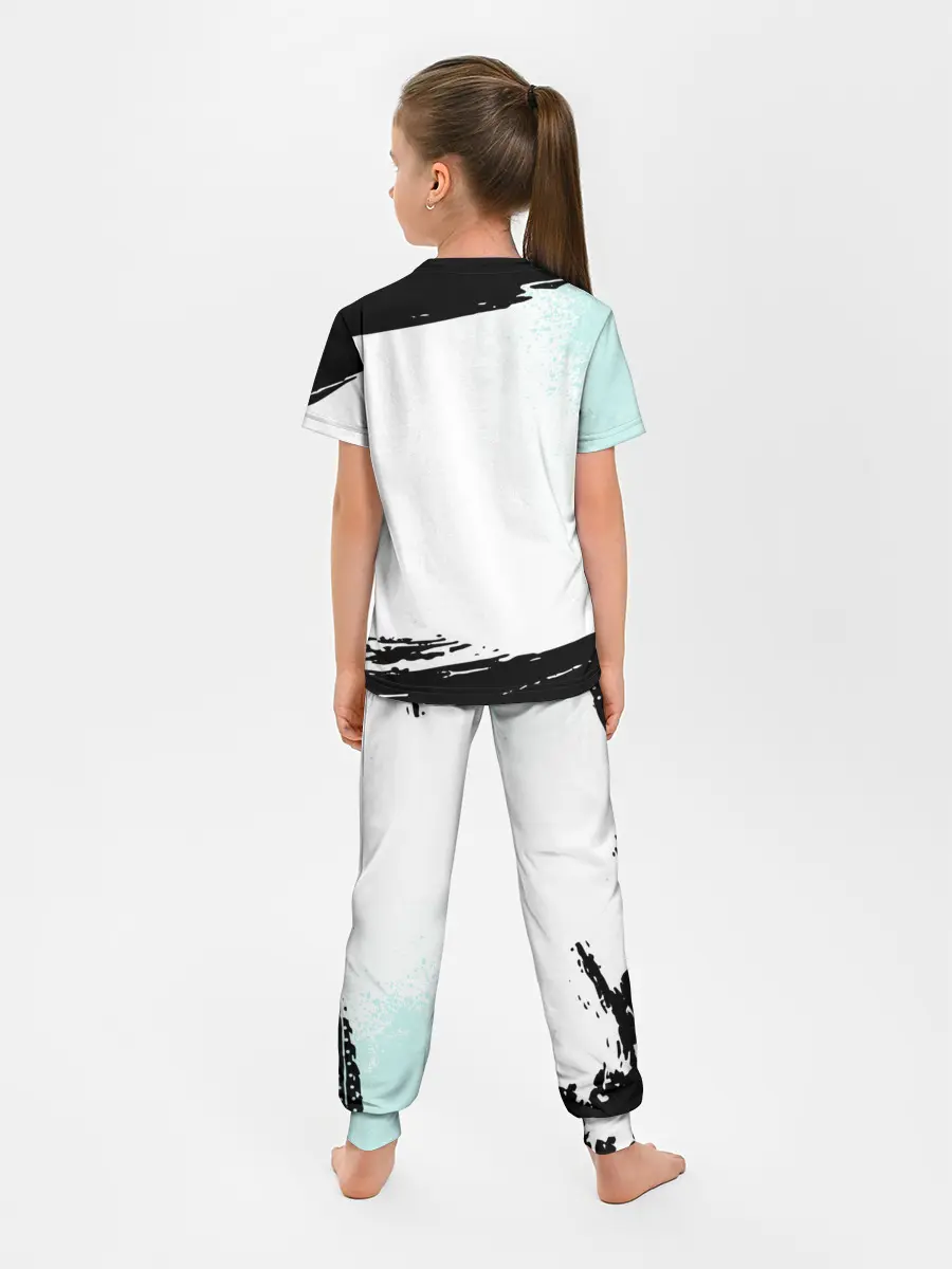 Детская пижама с брюками / АССАСИН КРИД | ASSASSINS CREED VALHALLA