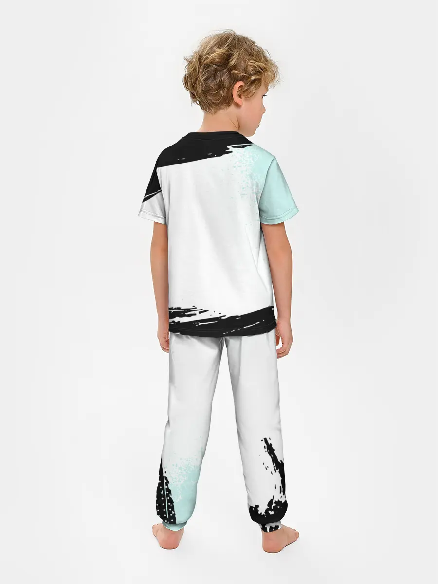 Детская пижама с брюками / АССАСИН КРИД | ASSASSINS CREED VALHALLA