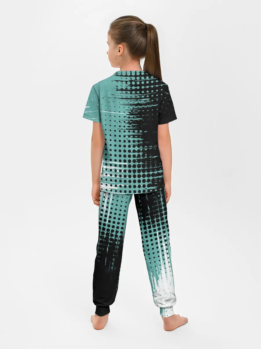 Детская пижама с брюками / Liverpool / Ливерпуль.