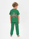 Детская пижама с брюками / Terraria