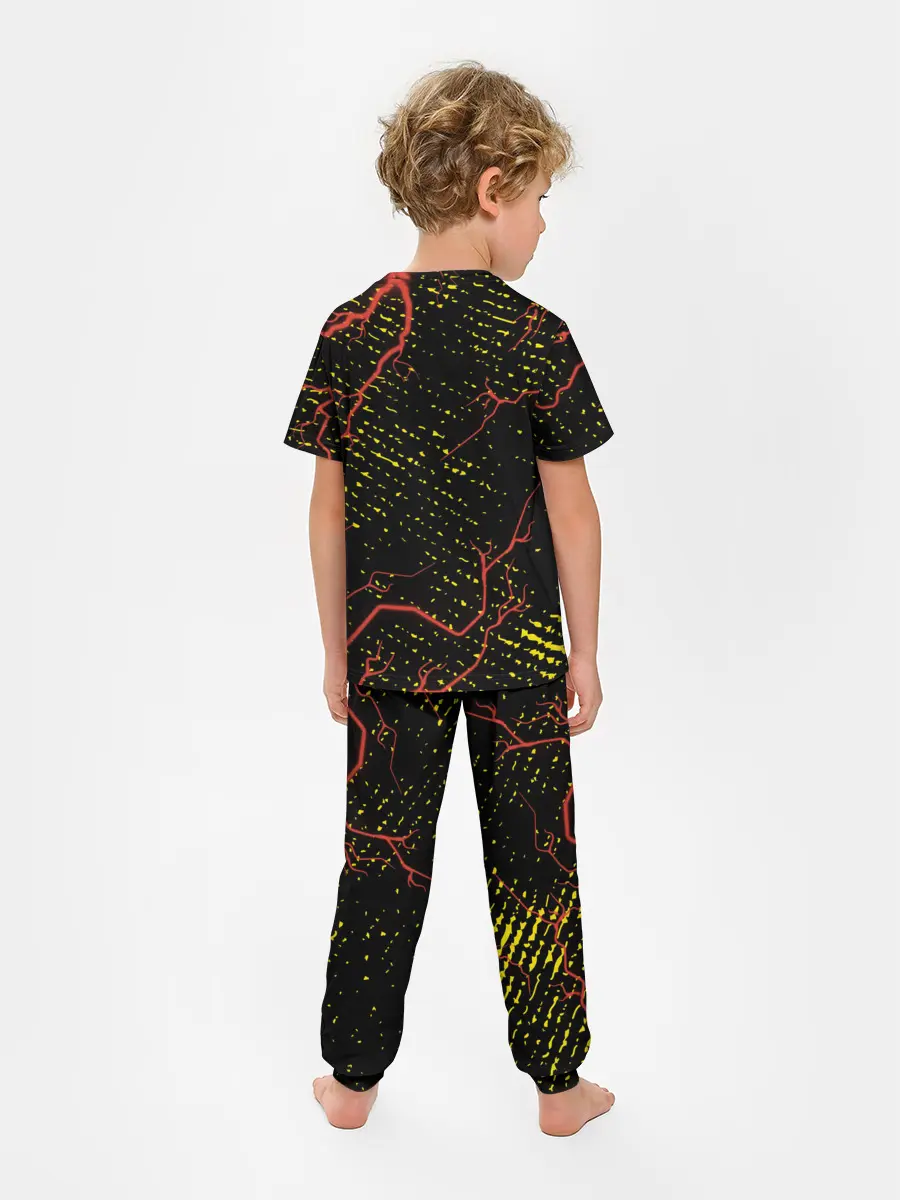 Детская пижама с брюками / TWENTY ONE PILOTS / 21 PILOTS