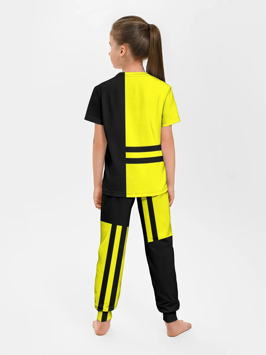 Детская пижама с брюками / Jaguar