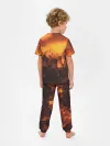 Детская пижама с брюками / S.T.A.L.K.E.R Олег