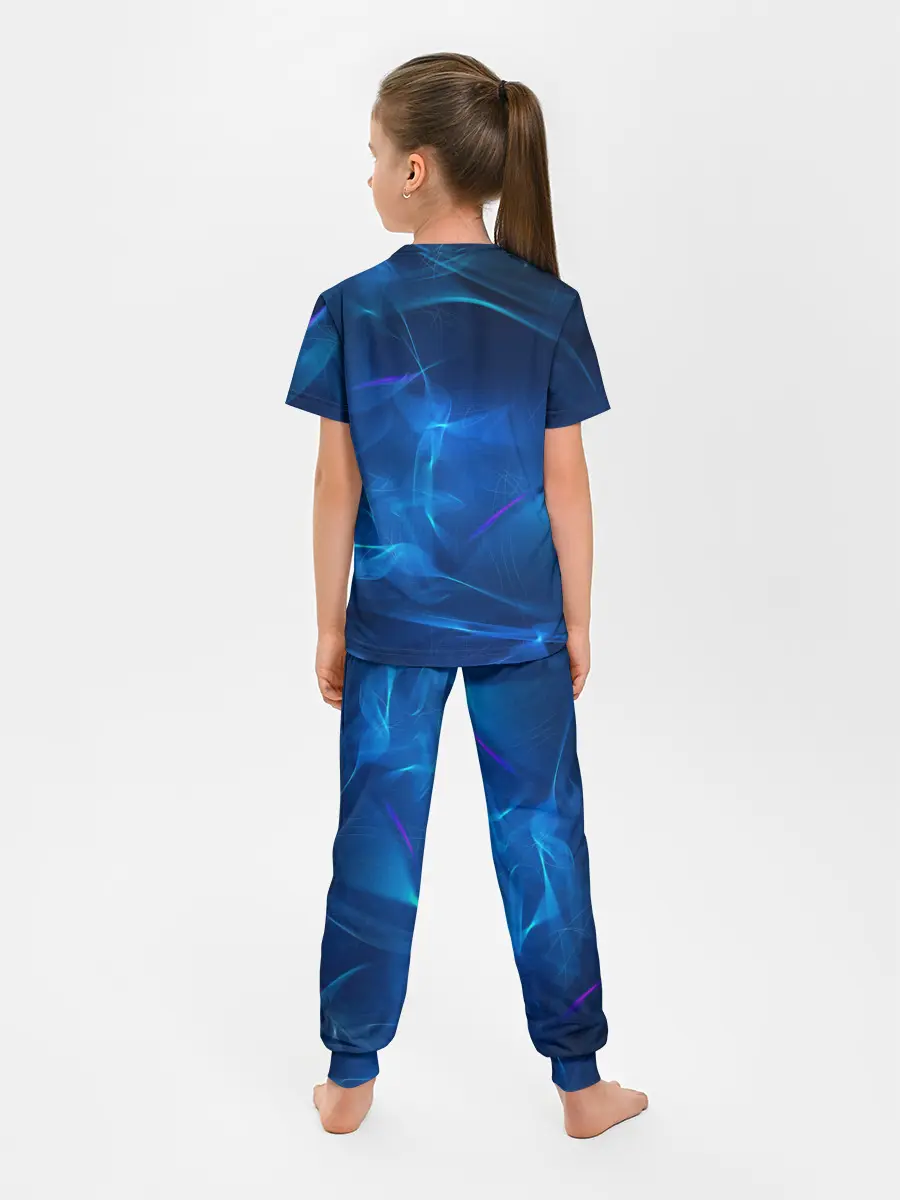 Детская пижама с брюками / BMW