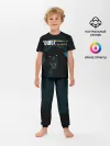 Детская пижама с брюками / Powerwolf