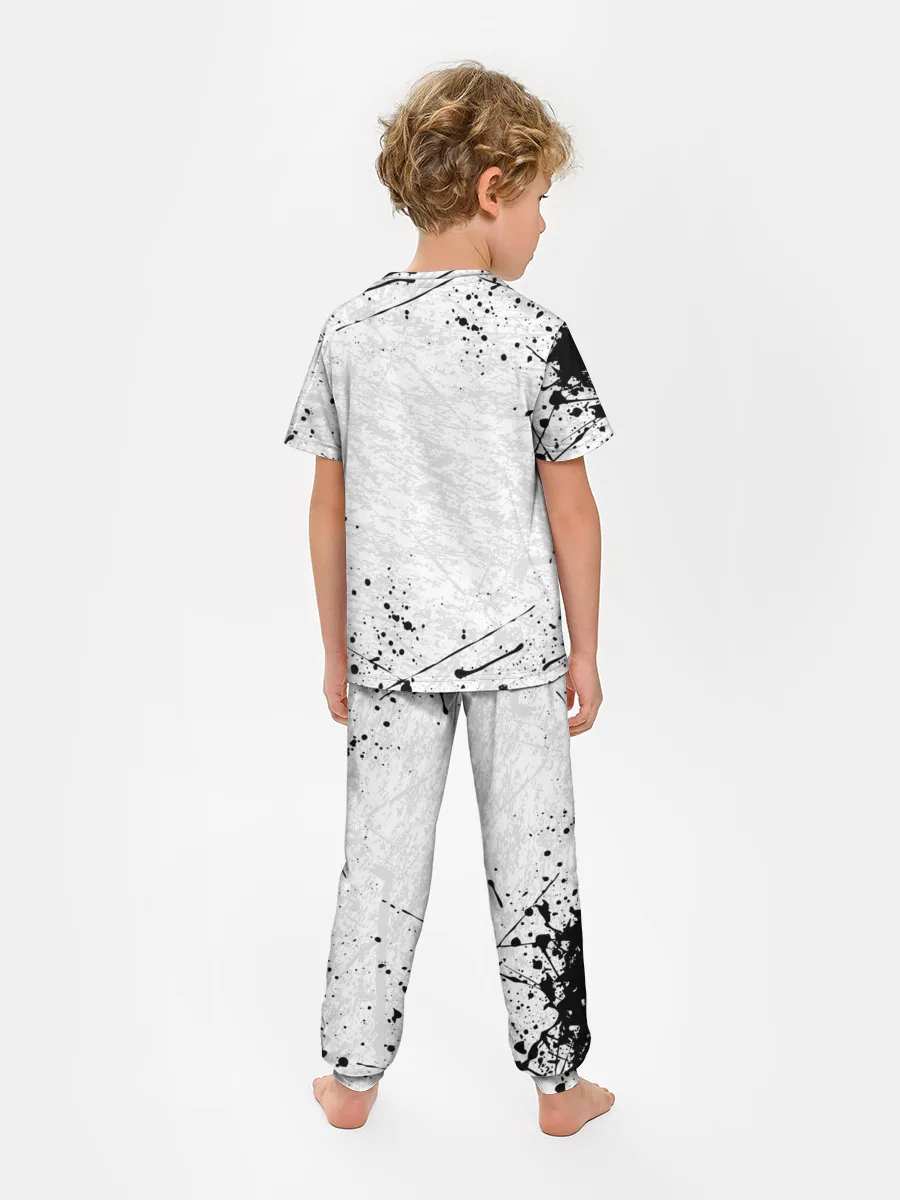 Детская пижама с брюками / guts berserk меч