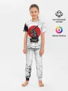 Детская пижама с брюками / guts berserk меч