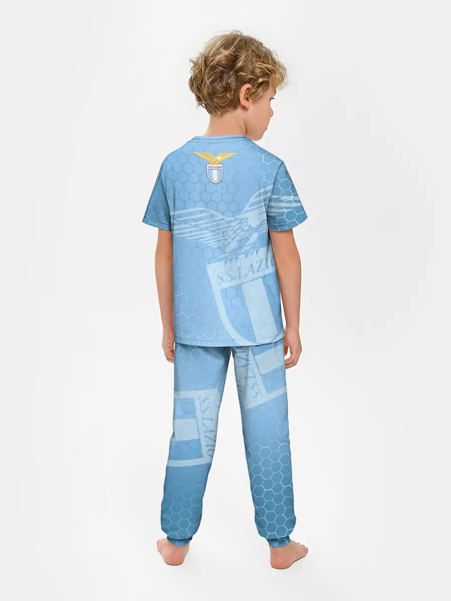 Детская пижама с брюками / Лацио