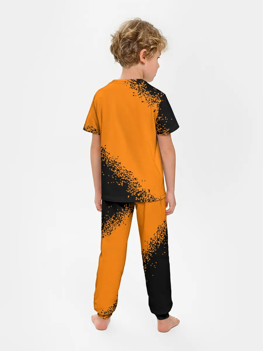 Детская пижама с брюками / КОРОЛЬ И ШУТ