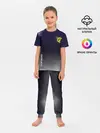 Детская пижама с брюками / Borussia