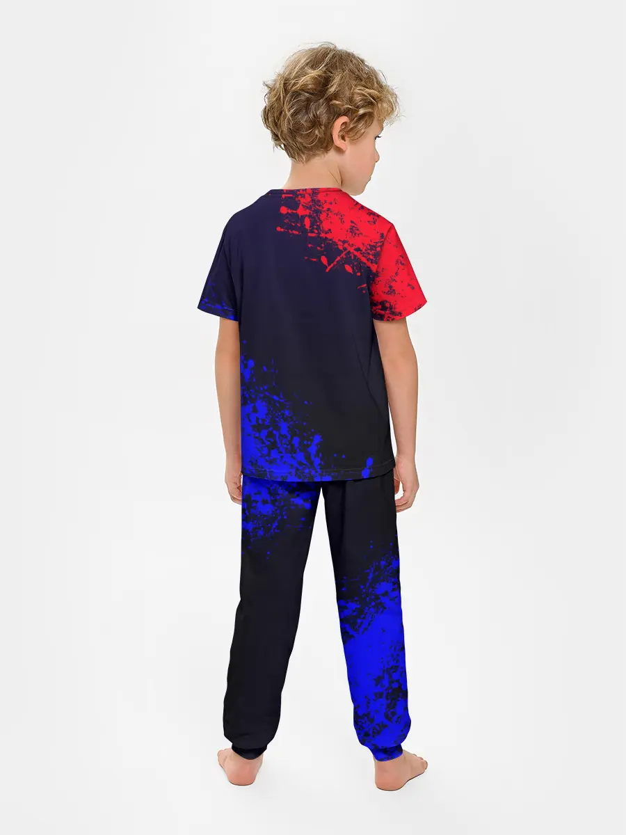 Детская пижама с брюками / Manchester United