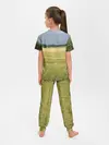 Детская пижама с брюками / Пшеничное поле