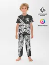 Детская пижама с брюками / Peugeot - Racing