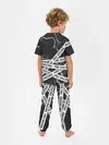 Детская пижама с брюками / Peugeot - Racing