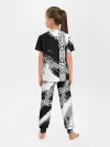 Детская пижама с брюками / Форма Казахстан