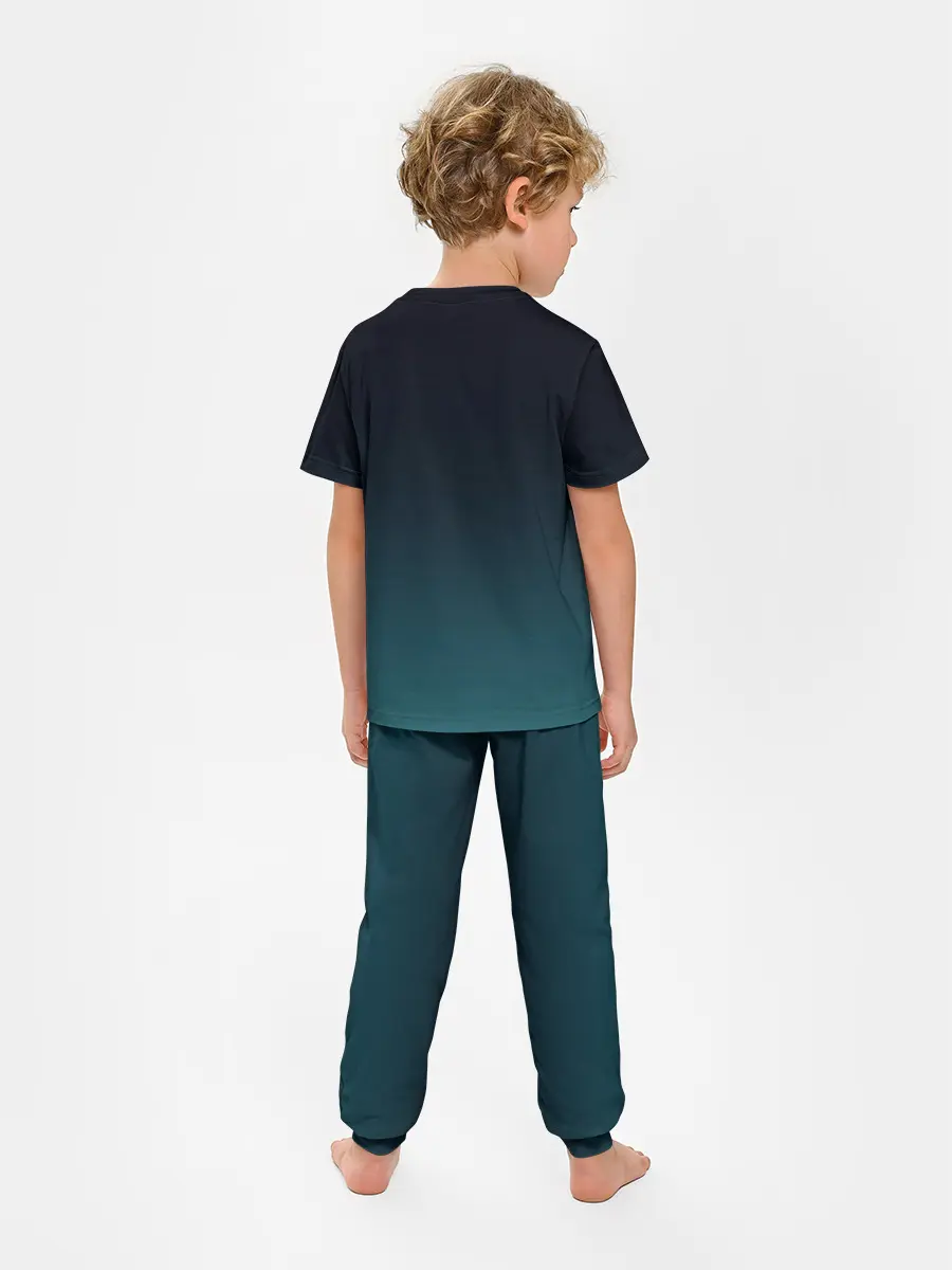 Детская пижама с брюками / GRADIENT