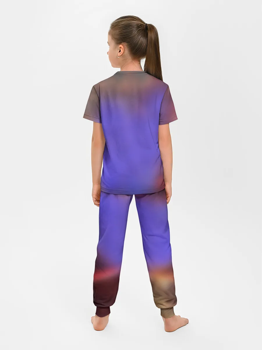 Детская пижама с брюками / STRANGER THINGS