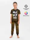Детская пижама с брюками / Bendy and the ink machine