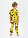 Детская пижама с брюками / YELLOW SMILE