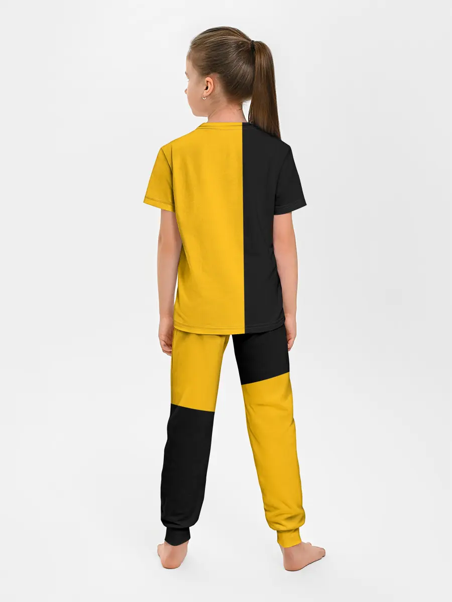 Детская пижама с брюками / NHL BOSTON BRUINS