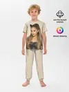 Детская пижама с брюками / Ariana Grande
