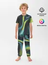 Детская пижама с брюками / Wave