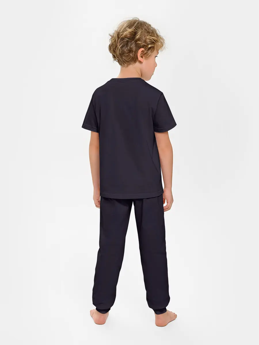 Детская пижама с брюками / Friday Night Funkin Whitty