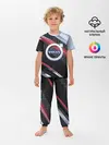 Детская пижама с брюками / VOLVO high speed collection