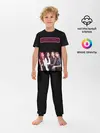 Детская пижама с брюками / BLACKPINK NEON