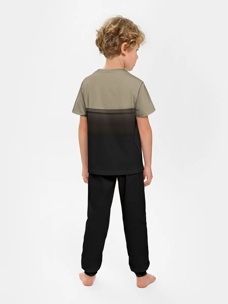 Детская пижама с брюками / Linkin Park Meteora