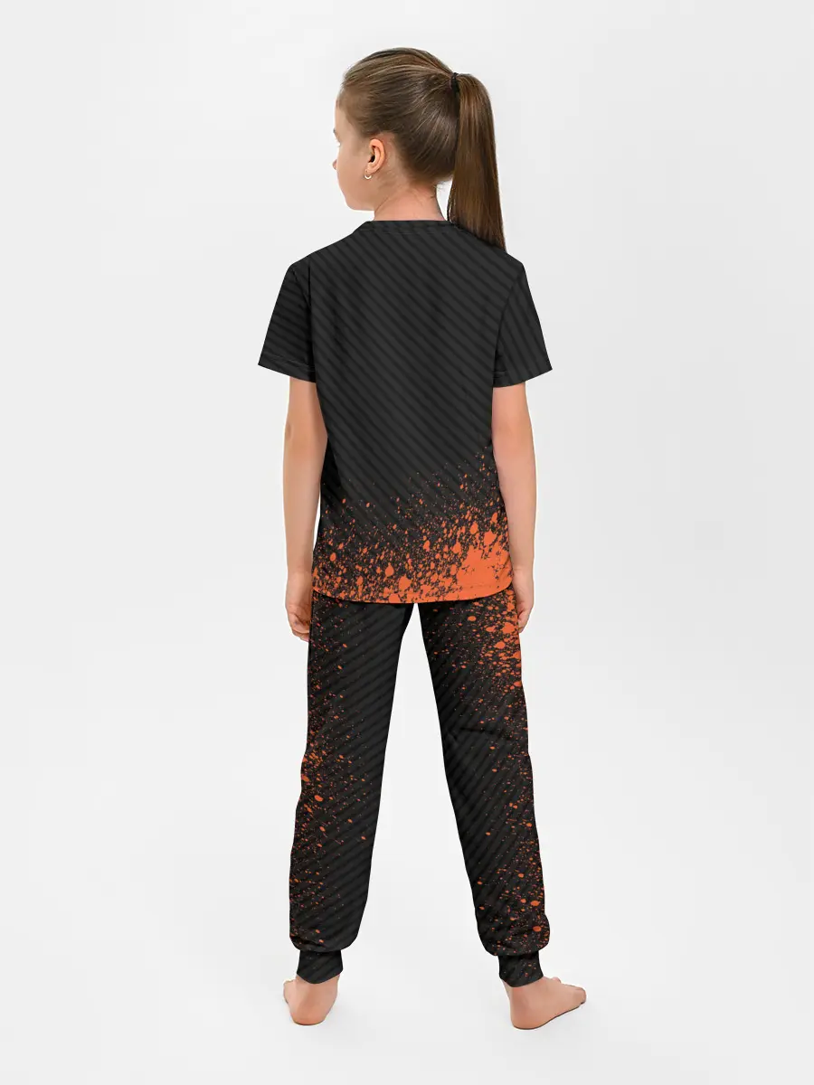 Детская пижама с брюками / Cyberpunk 2077