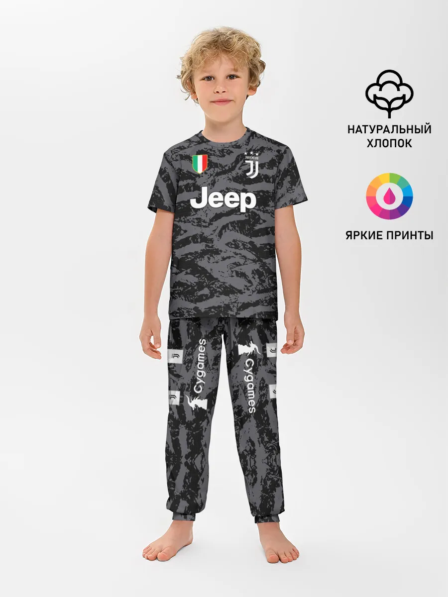 Детская пижама с брюками / Buffon away 19-20