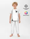 Детская пижама с брюками / Ъуъ съука.