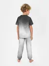 Детская пижама с брюками / Котаро Бокуто / Bokuto Kotaro