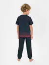 Детская пижама с брюками / Контрол | Джесси